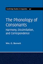 Phonology of Consonants