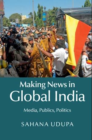 Making News in Global India