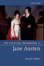 Cambridge Introduction to Jane Austen