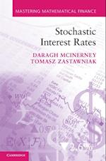 Stochastic Interest Rates