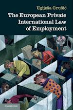 European Private International Law of Employment