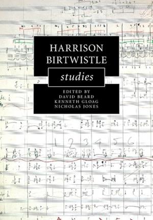 Harrison Birtwistle Studies