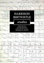 Harrison Birtwistle Studies