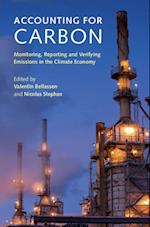 Accounting for Carbon