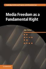 Media Freedom as a Fundamental Right