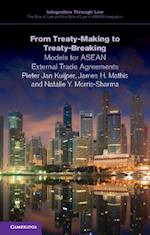 From Treaty-Making to Treaty-Breaking