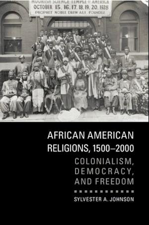 African American Religions, 1500-2000