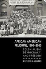 African American Religions, 1500-2000