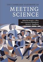 Cambridge Handbook of Meeting Science