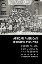African American Religions, 1500 2000