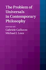 Problem of Universals in Contemporary Philosophy