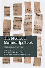 Medieval Manuscript Book