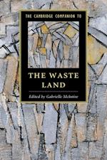 Cambridge Companion to The Waste Land