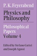Physics and Philosophy: Volume 4