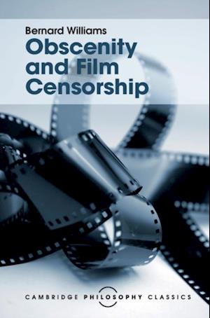 Obscenity and Film Censorship