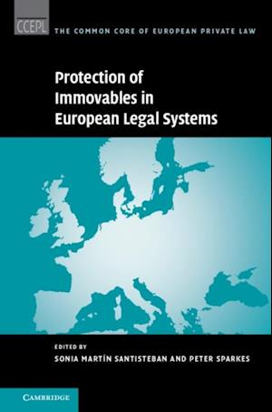 Protection of Immovables in European Legal Systems