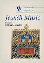 Cambridge Companion to Jewish Music