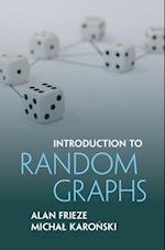 Introduction to Random Graphs