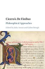 Cicero's De Finibus