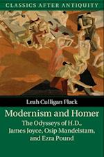 Modernism and Homer