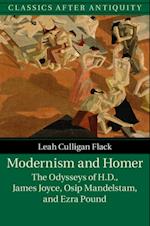 Modernism and Homer