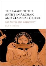 Image of the Artist in Archaic and Classical Greece