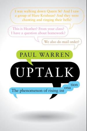 Uptalk