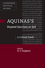 Aquinas's Disputed Questions on Evil