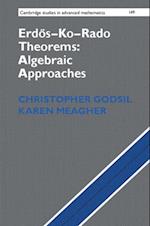 Erdos-Ko-Rado Theorems: Algebraic Approaches
