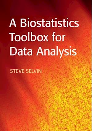 Biostatistics Toolbox for Data Analysis