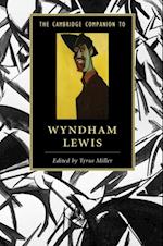 Cambridge Companion to Wyndham Lewis