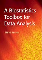 Biostatistics Toolbox for Data Analysis