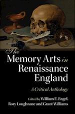 Memory Arts in Renaissance England