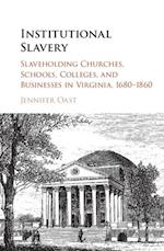 Institutional Slavery