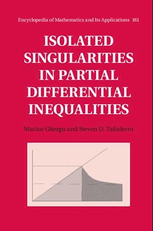 Isolated Singularities in Partial Differential Inequalities