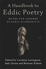 A Handbook to Eddic Poetry