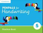 Penpals for Handwriting Year 5 Practice Book