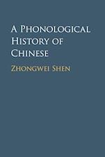 A Phonological History of Chinese