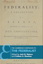 The Cambridge Companion to The Federalist