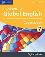 Cambridge Global English Stage 7 Coursebook Digital Edition