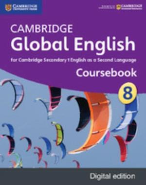 Cambridge Global English Stage 8 Coursebook Digital Edition