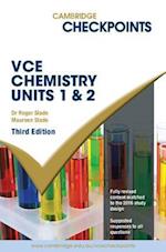 Cambridge Checkpoints VCE Chemistry Units 1&2