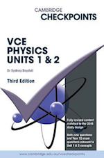 Cambridge Checkpoints VCE Physics Units 1&2