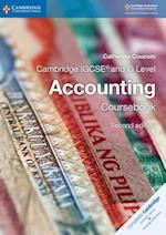 Cambridge IGCSE® and O Level Accounting Coursebook