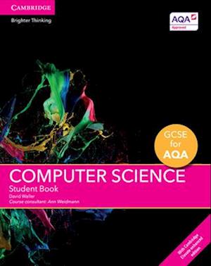 GCSE Computer Science for AQA Student Book with Digital Access(2 Years)