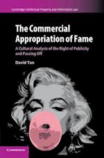 The Commercial Appropriation of Fame