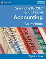 Cambridge IGCSE(R) and O Level Accounting Coursebook Digital Edition