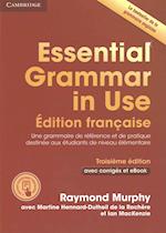 Essential Grammar in Use Book with Answers and Interactive eBook