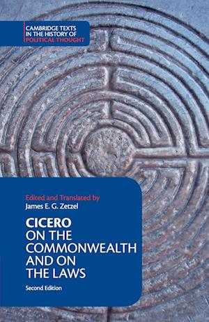 Cicero: On the Commonwealth and On the Laws