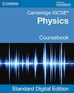 Cambridge IGCSE(R) Physics Digital Edition Coursebook
